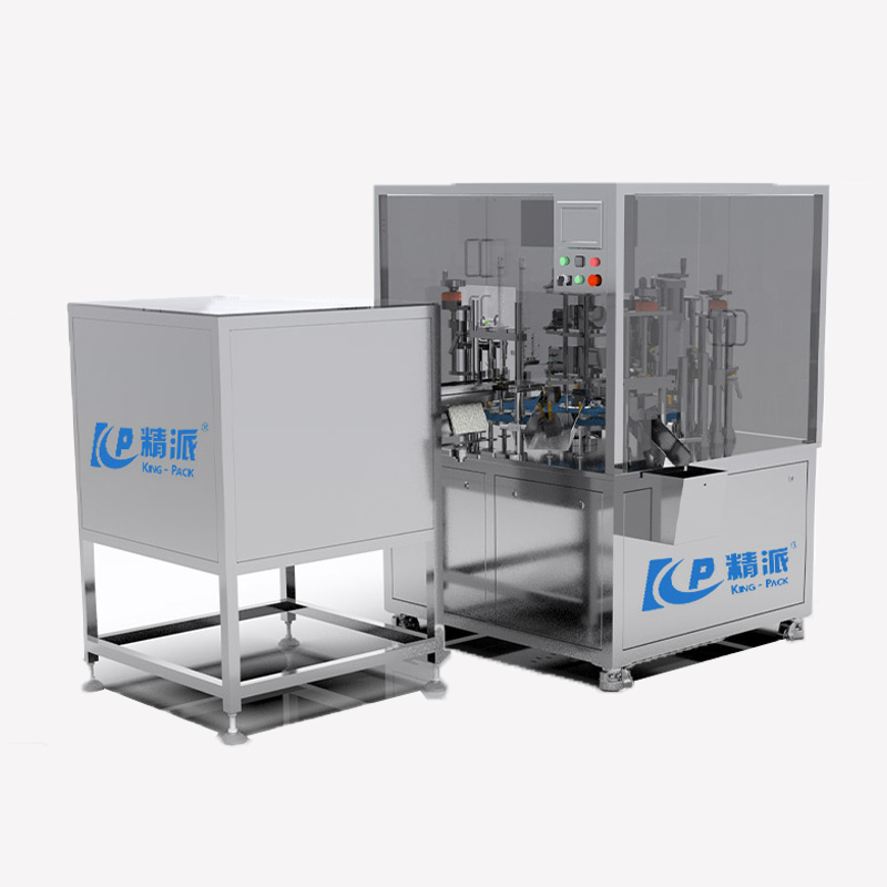 KP350B-120D滴剂灌装封尾机